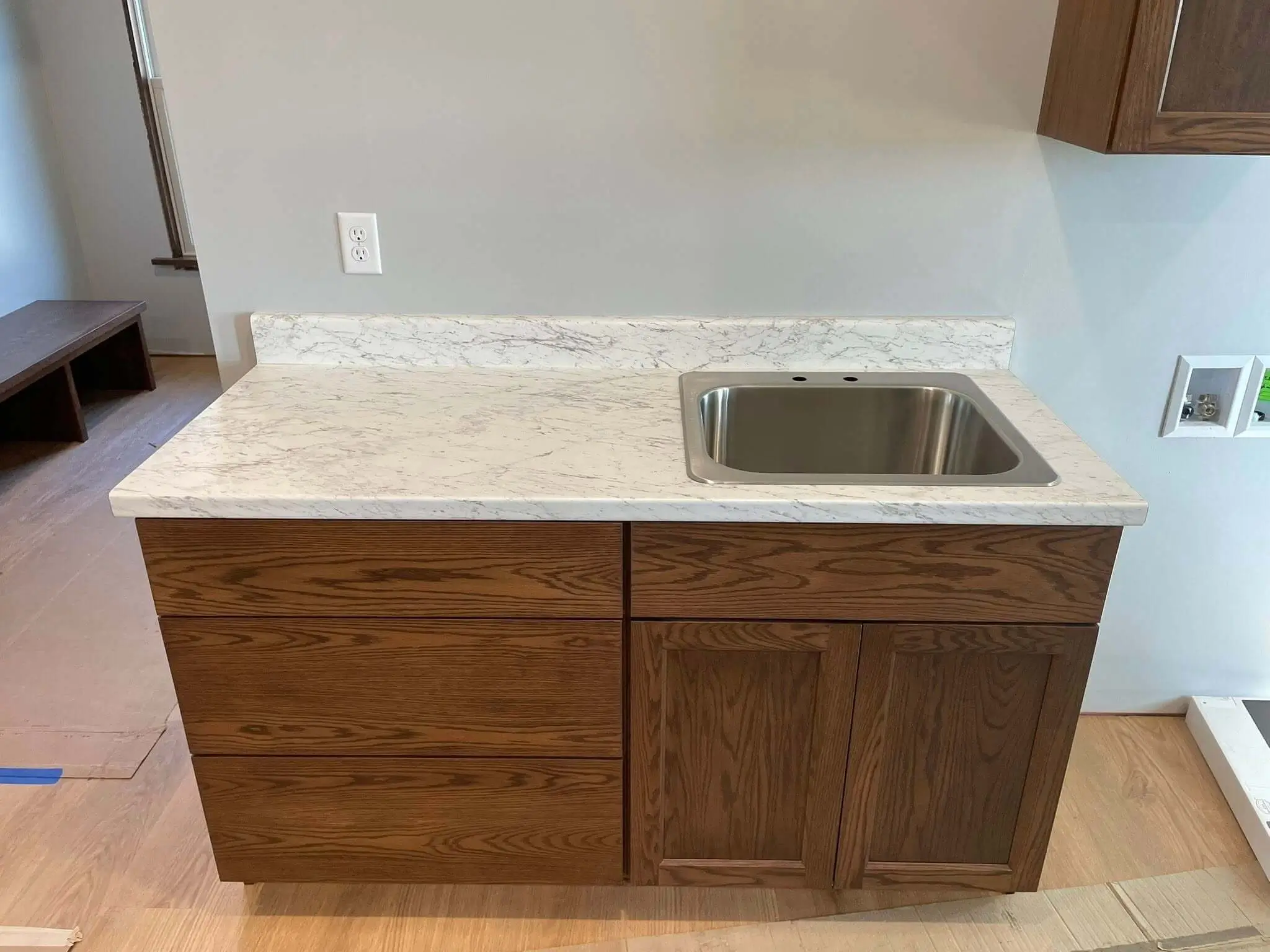 Laminate Counter Example 11