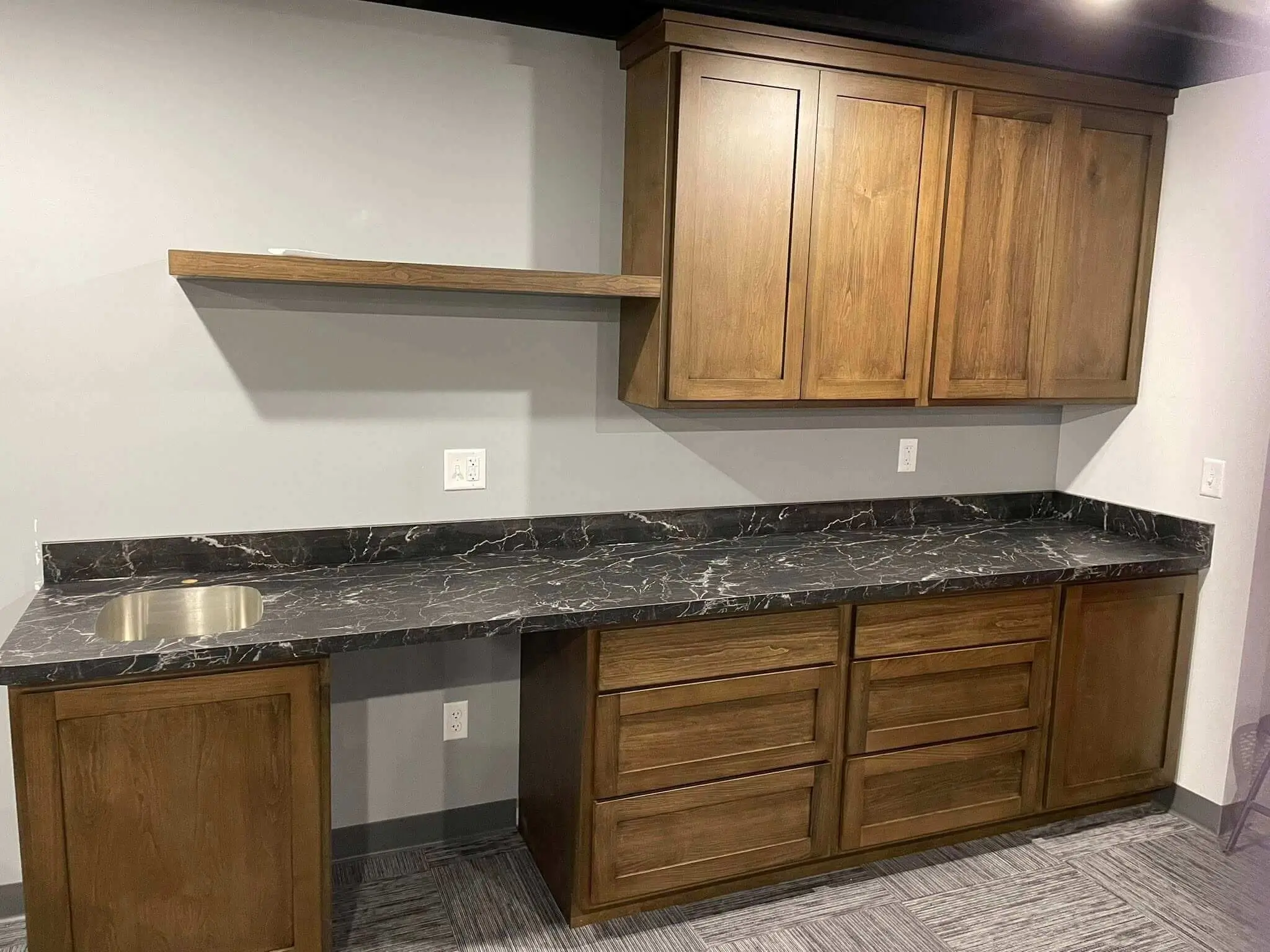 Laminate Counter Example 12