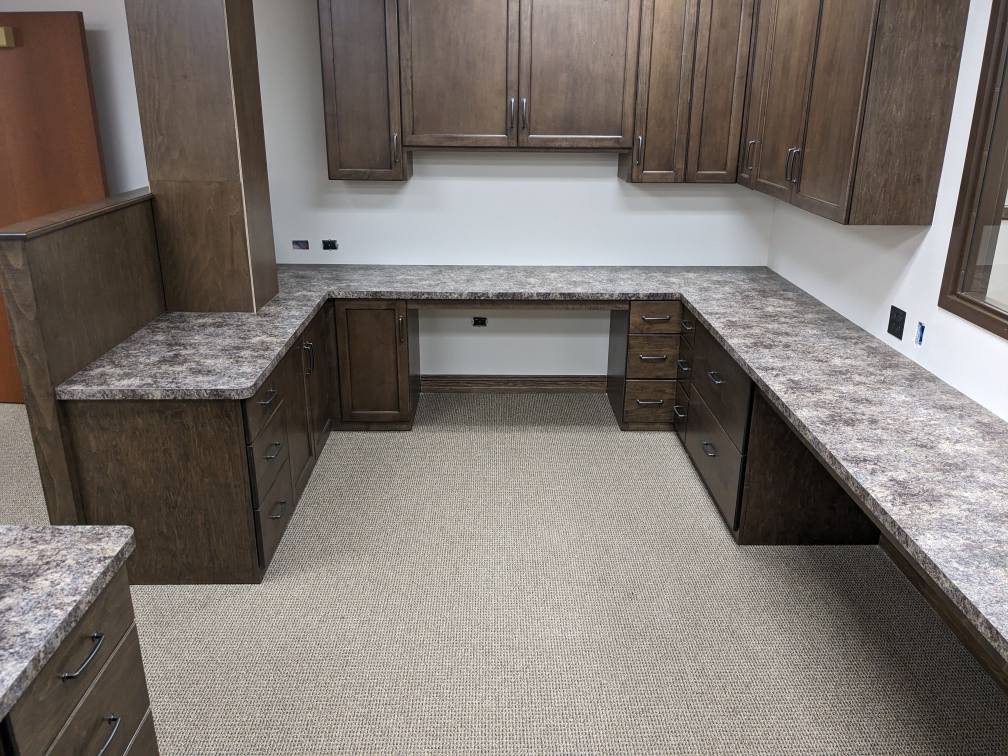 Laminate Counter Example 2