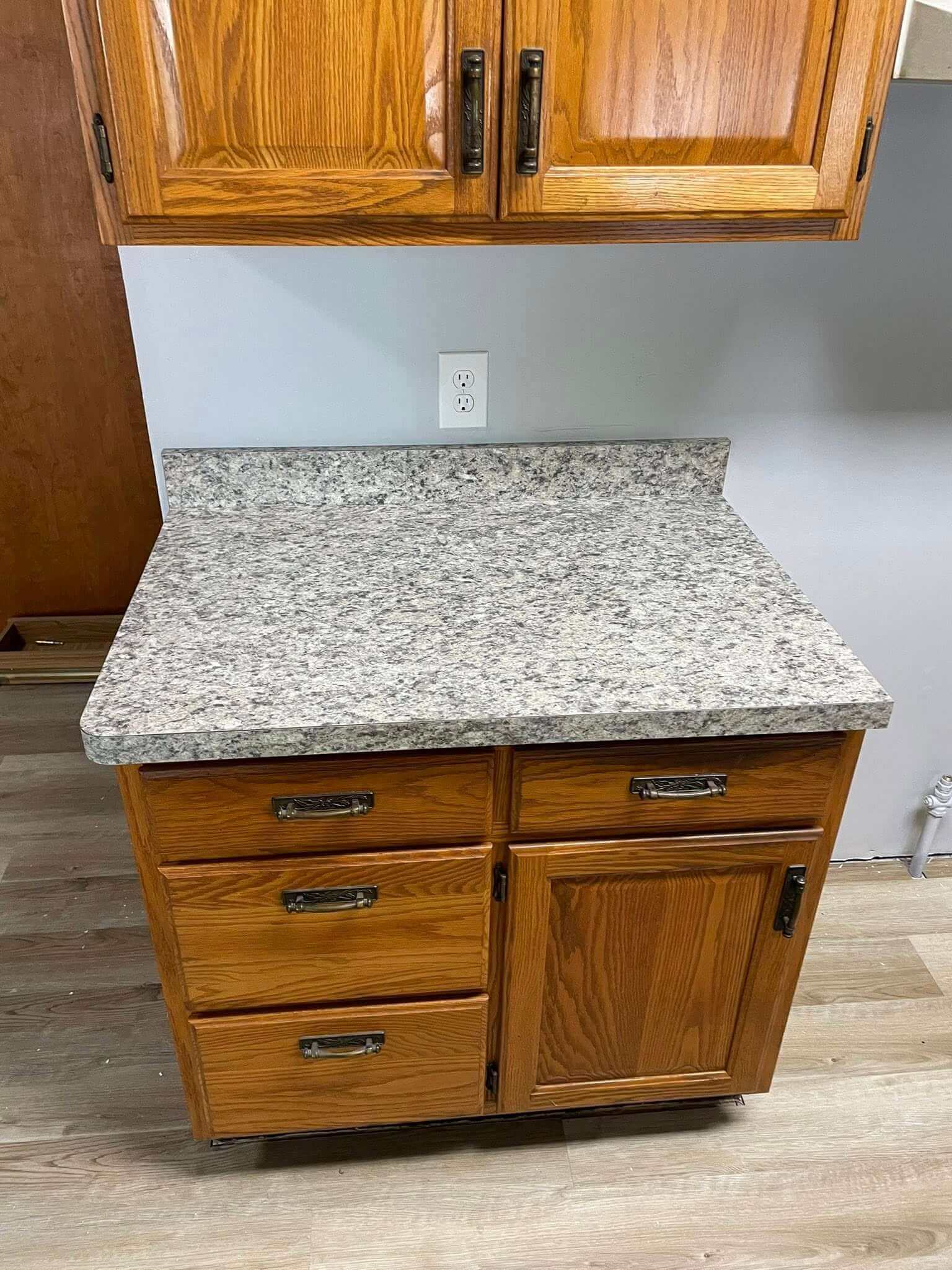 Laminate Counter Example 7