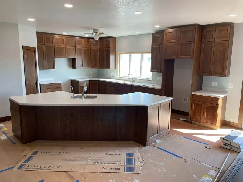 Professional solid surface fabrication