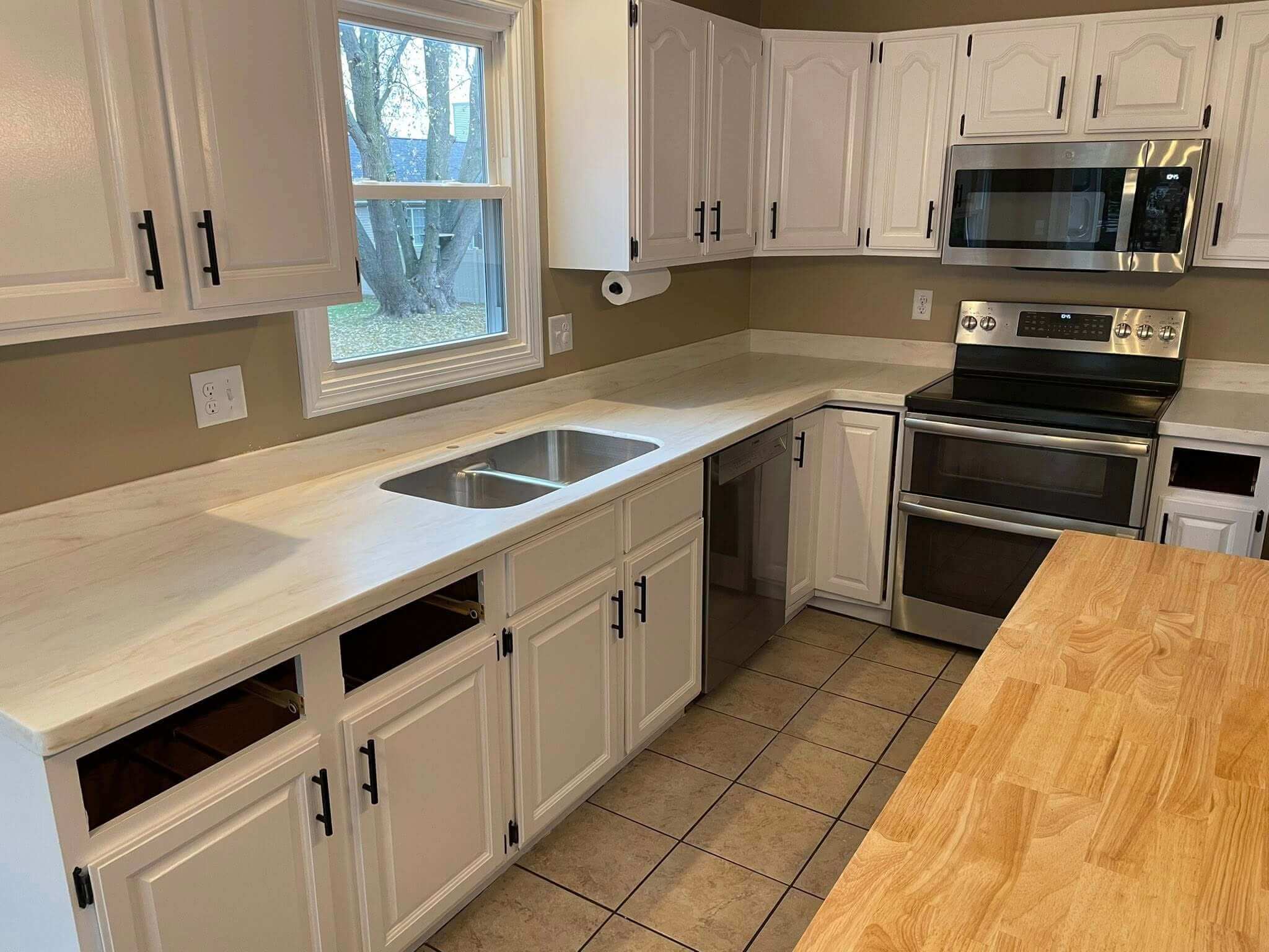 Solid Surface Example 14