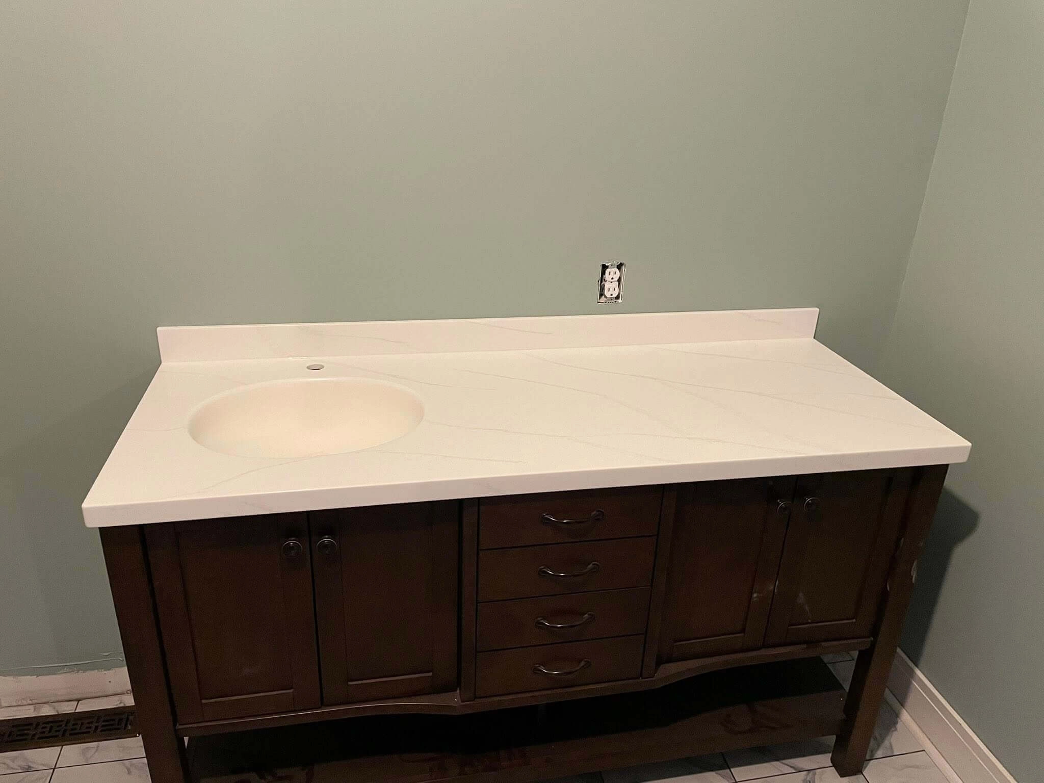 Solid Surface Example 16