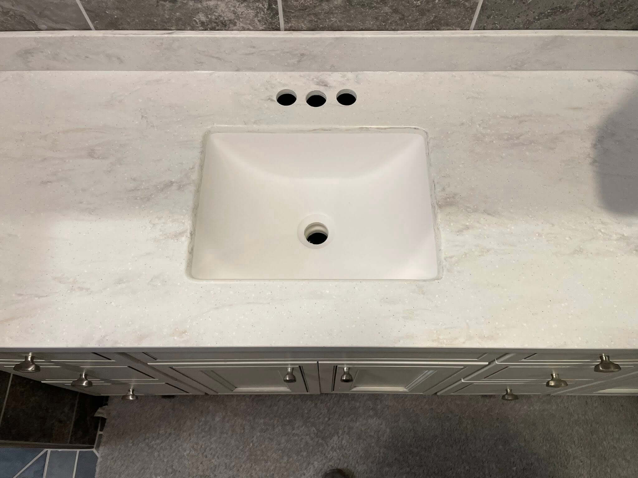 Solid Surface Example 18