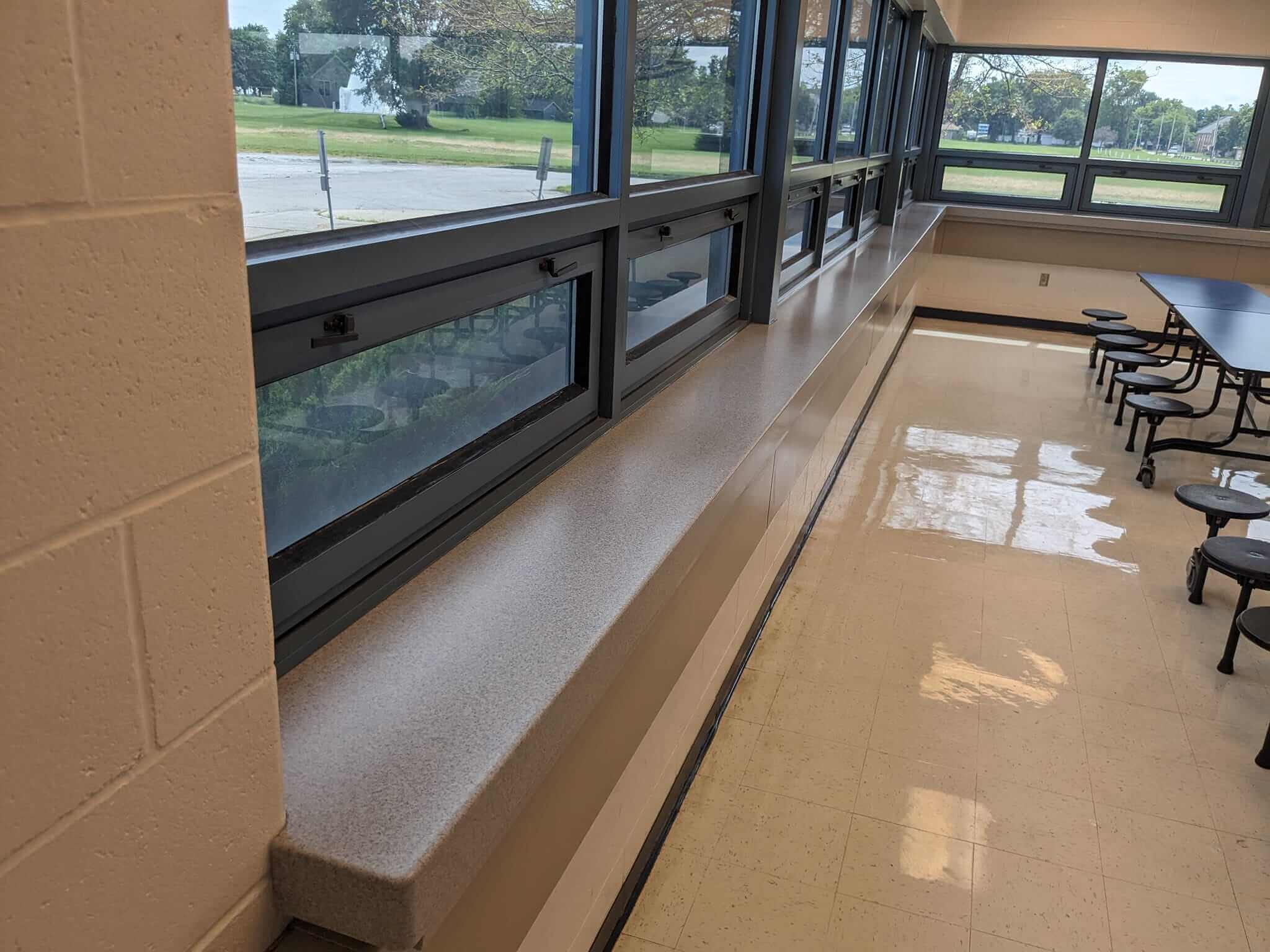 Solid Surface Example 2