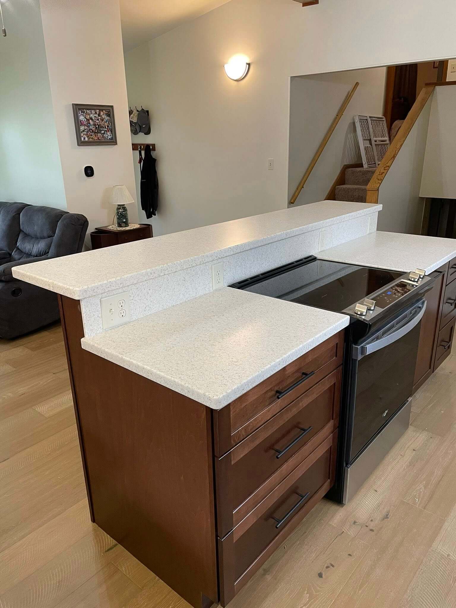 Solid Surface Example 7