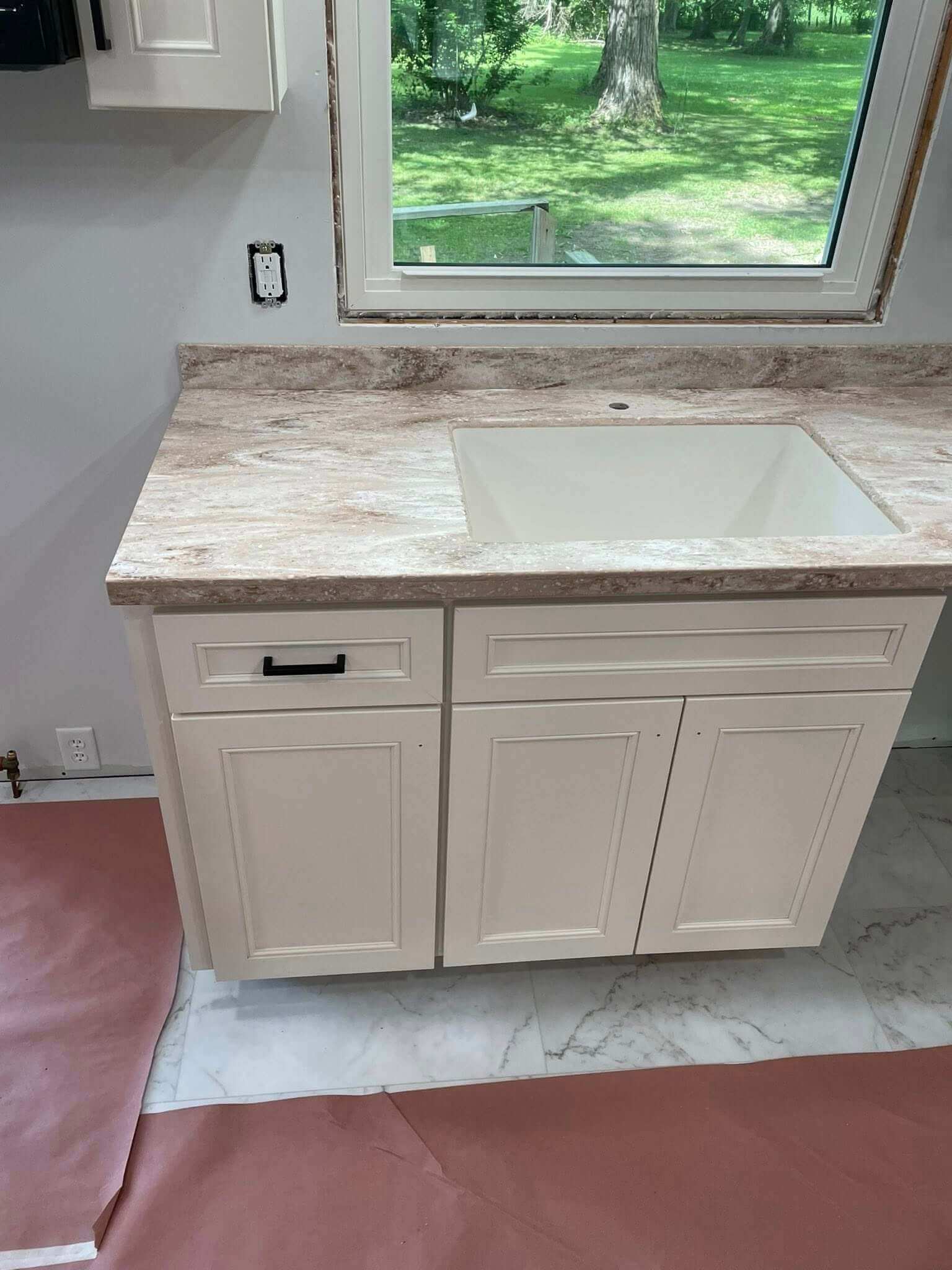 Solid Surface Example 8