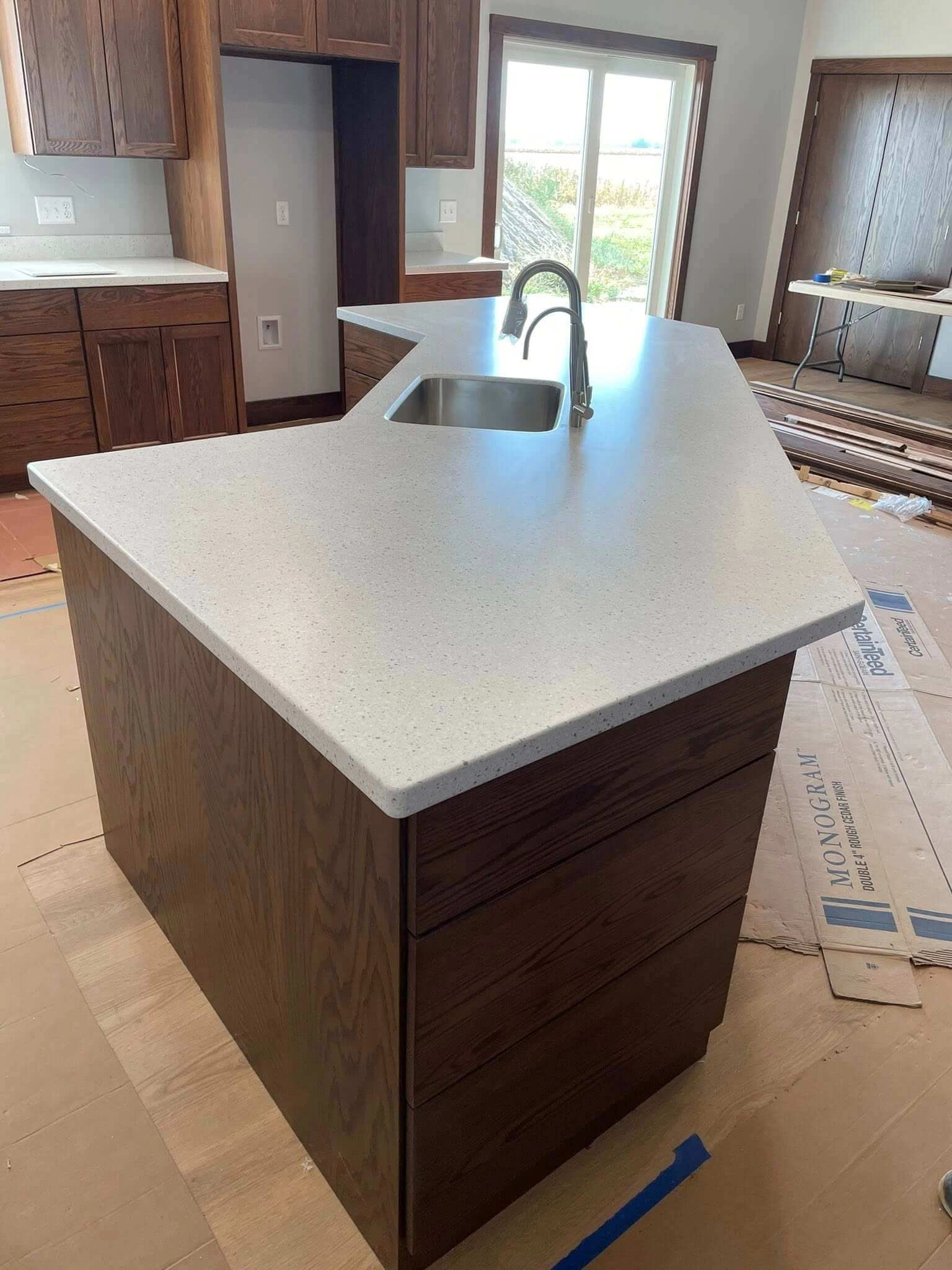 Solid Surface Example 9