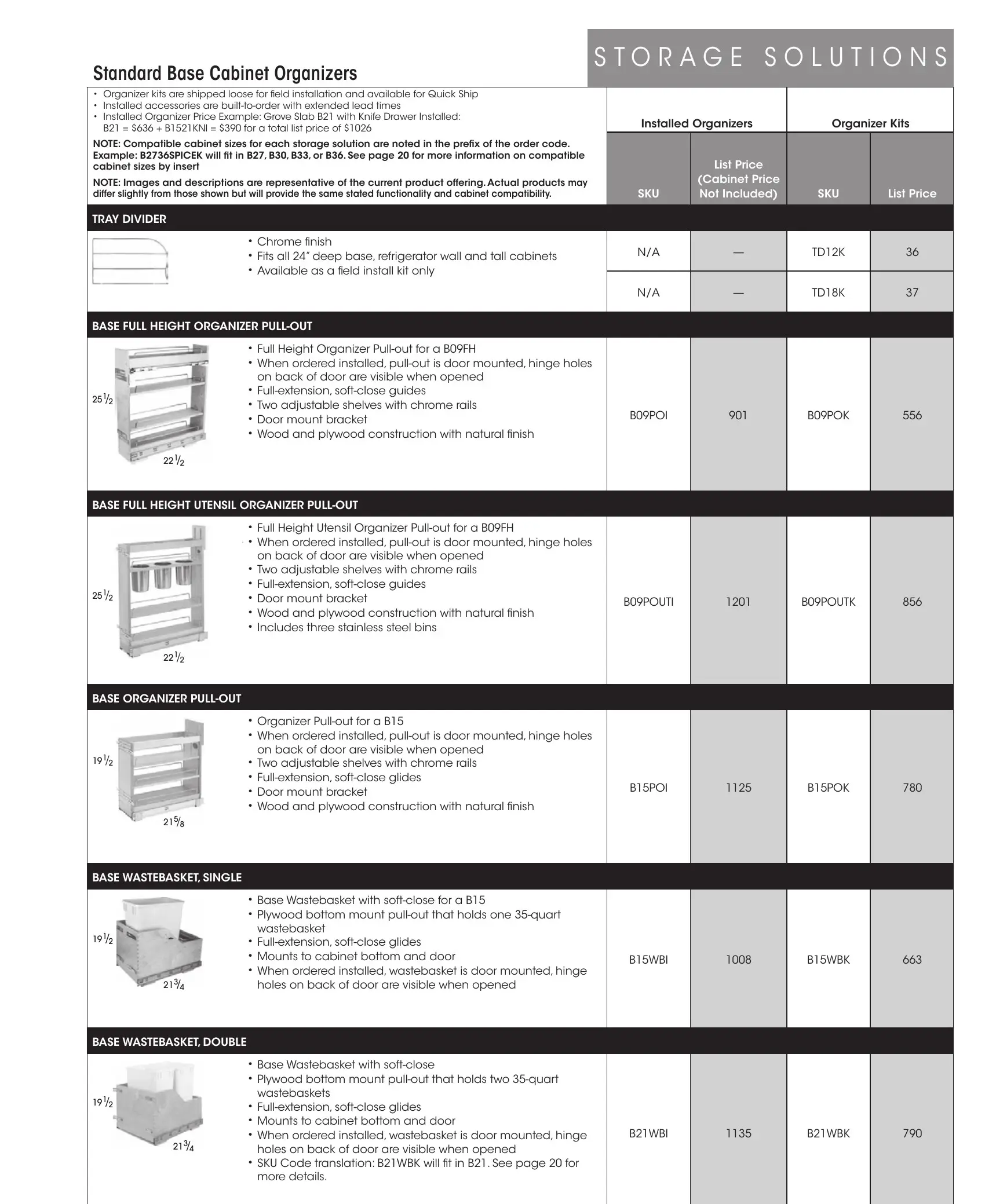 Wolf Classic Impact Series page 19