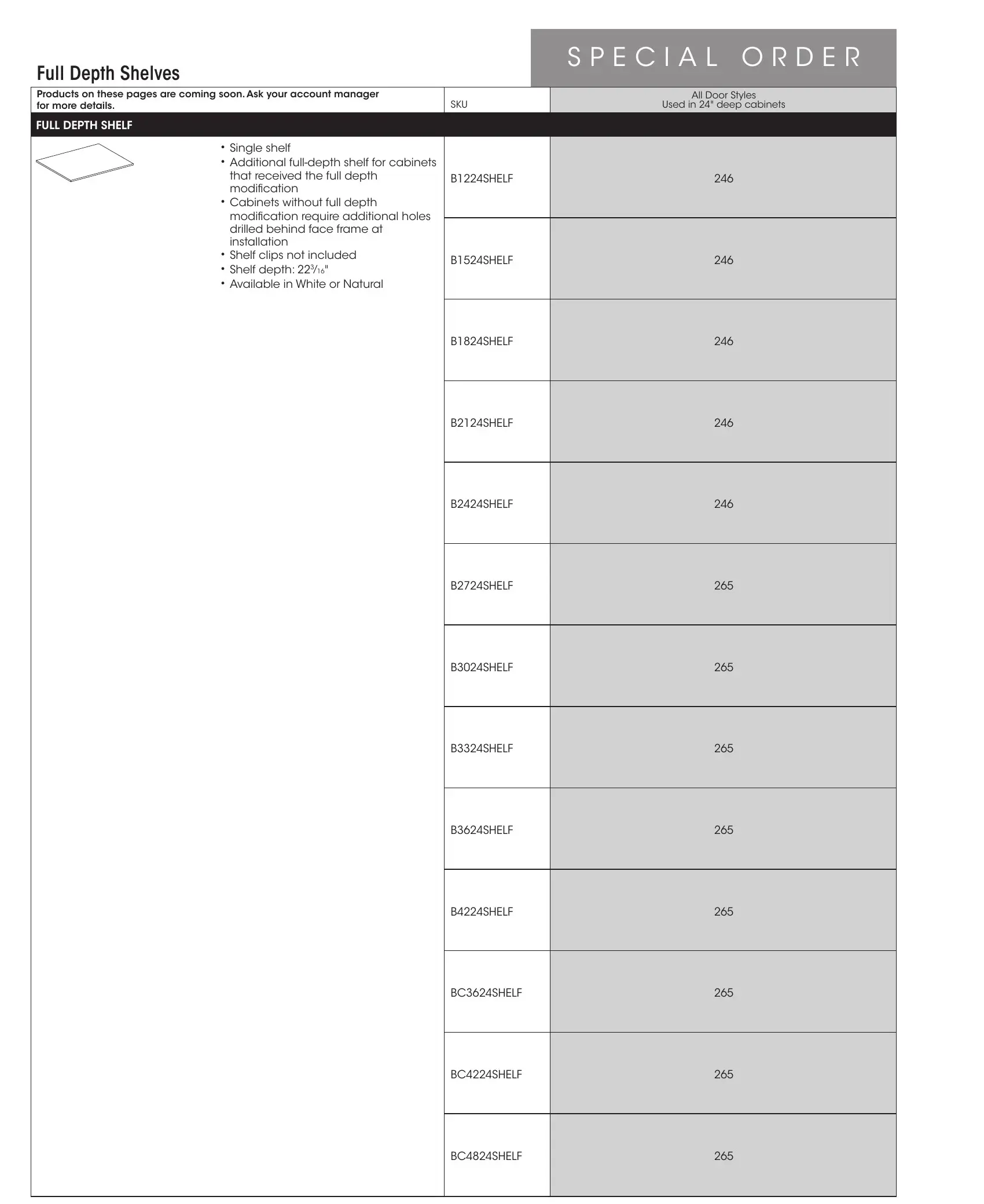 Wolf Classic Impact Series page 62