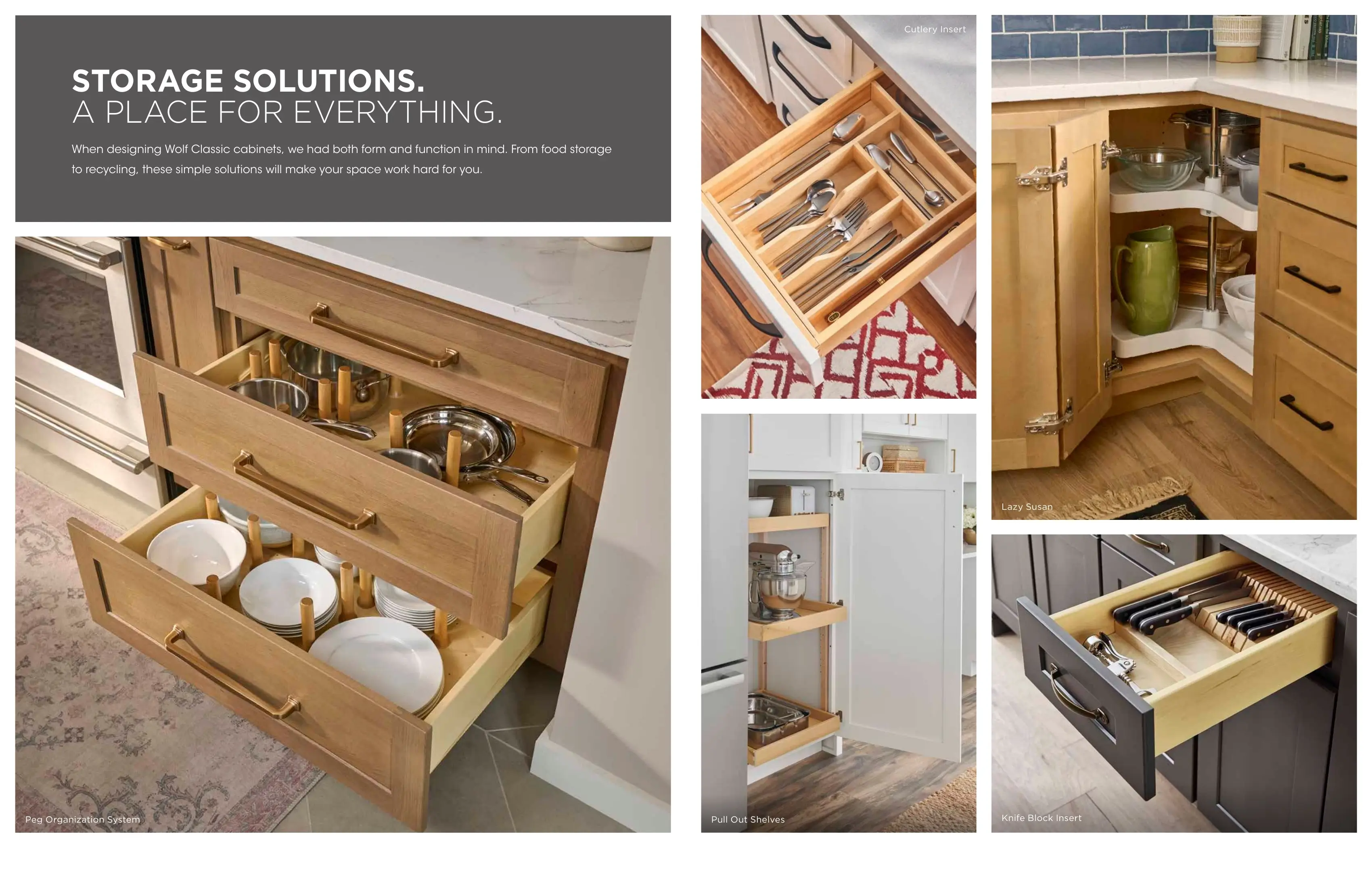 Wolf Kitchen & Bath Cabinetry page 17