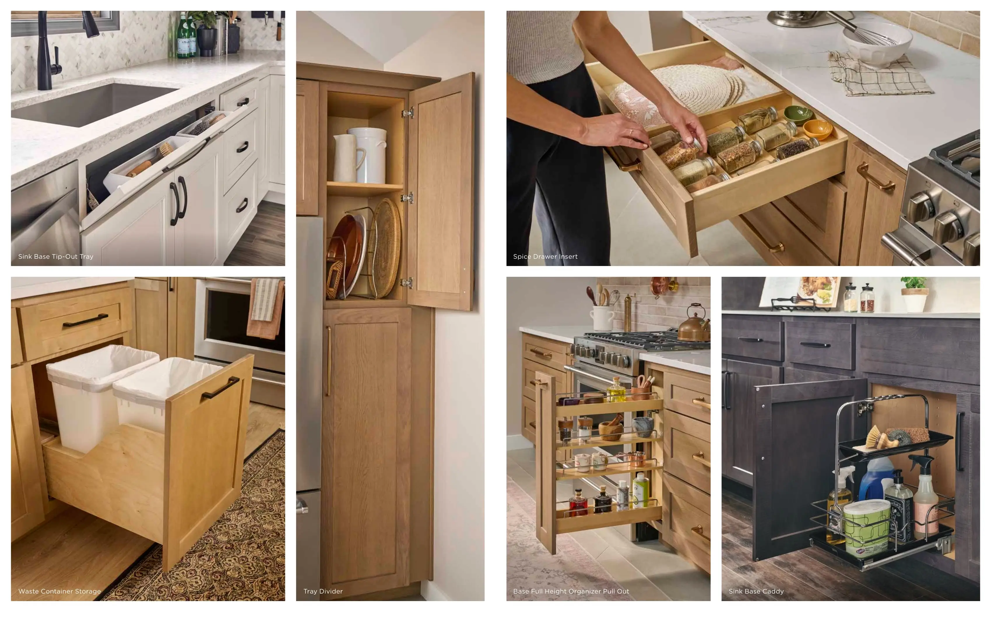 Wolf Kitchen & Bath Cabinetry page 18