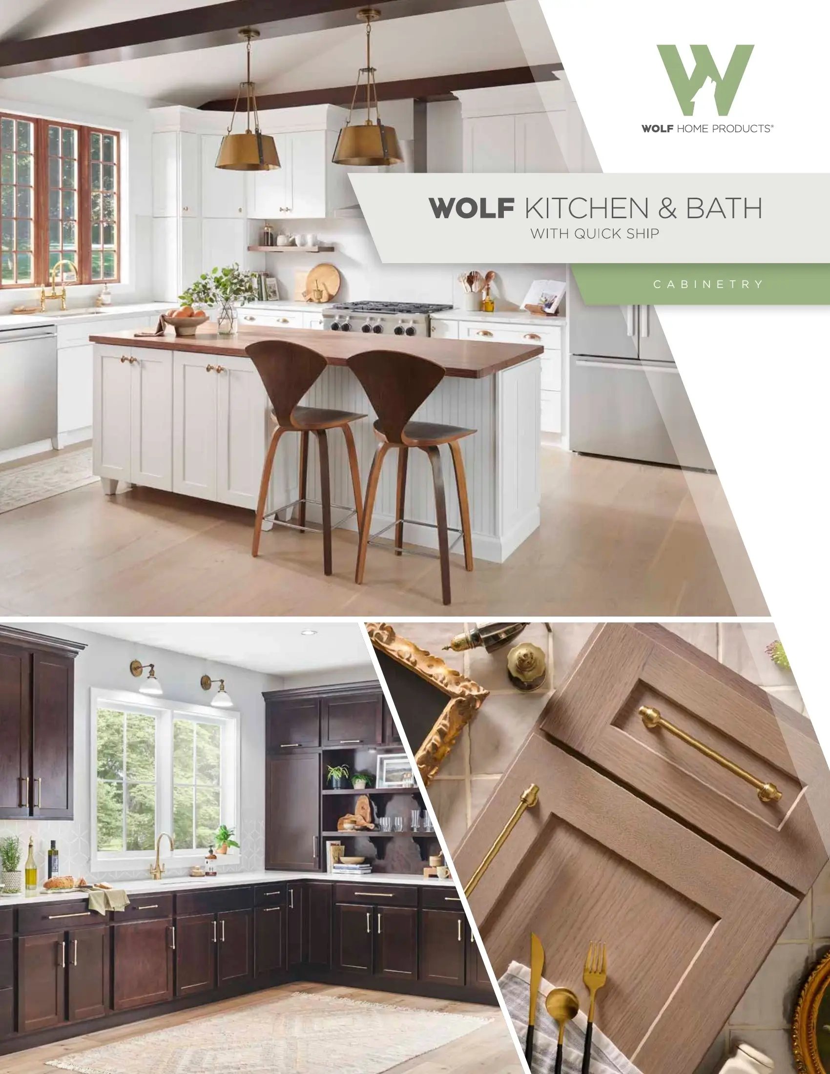 Wolf Kitchen & Bath Cabinetry page 2