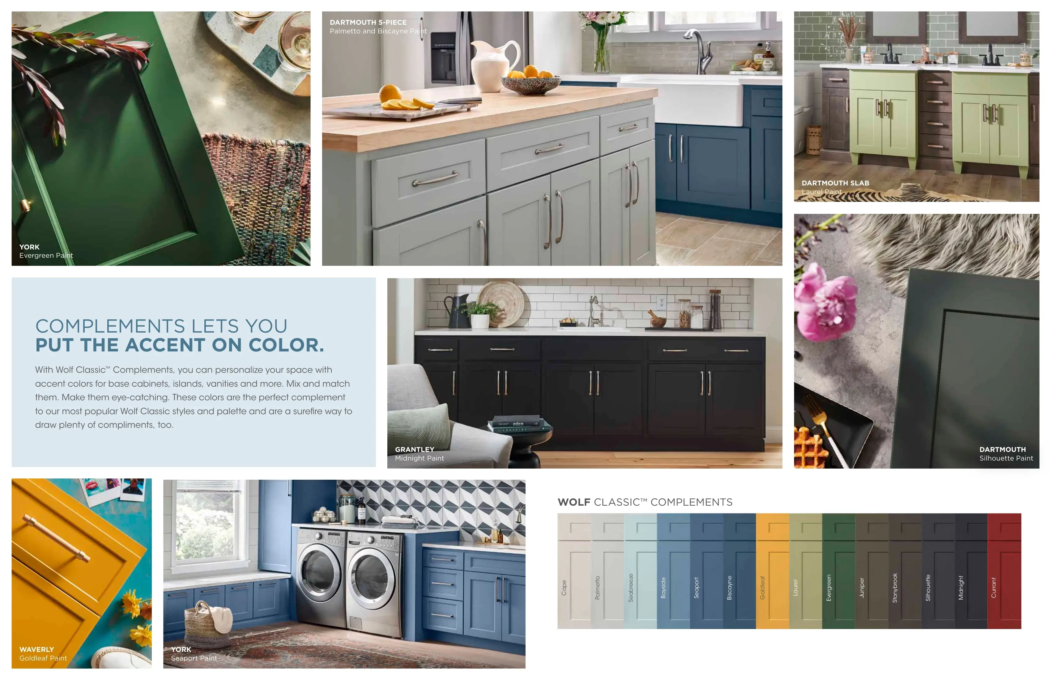 Wolf Kitchen & Bath Cabinetry page 7