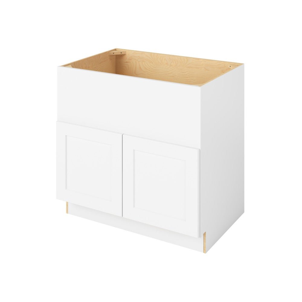 SBF36 &mdash; 36" Sink Base Farm, 2 Doors