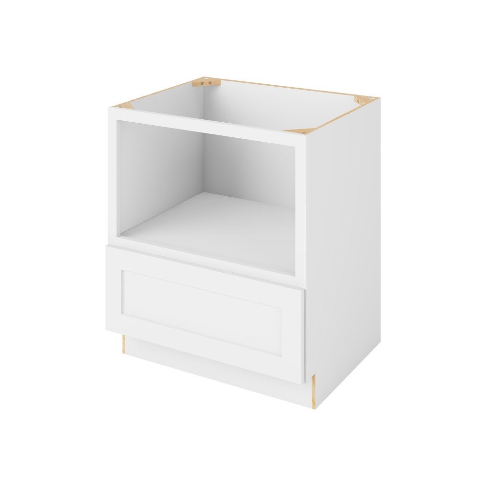 MWB30 &mdash; 30" Microwave Base, 1 Drawer