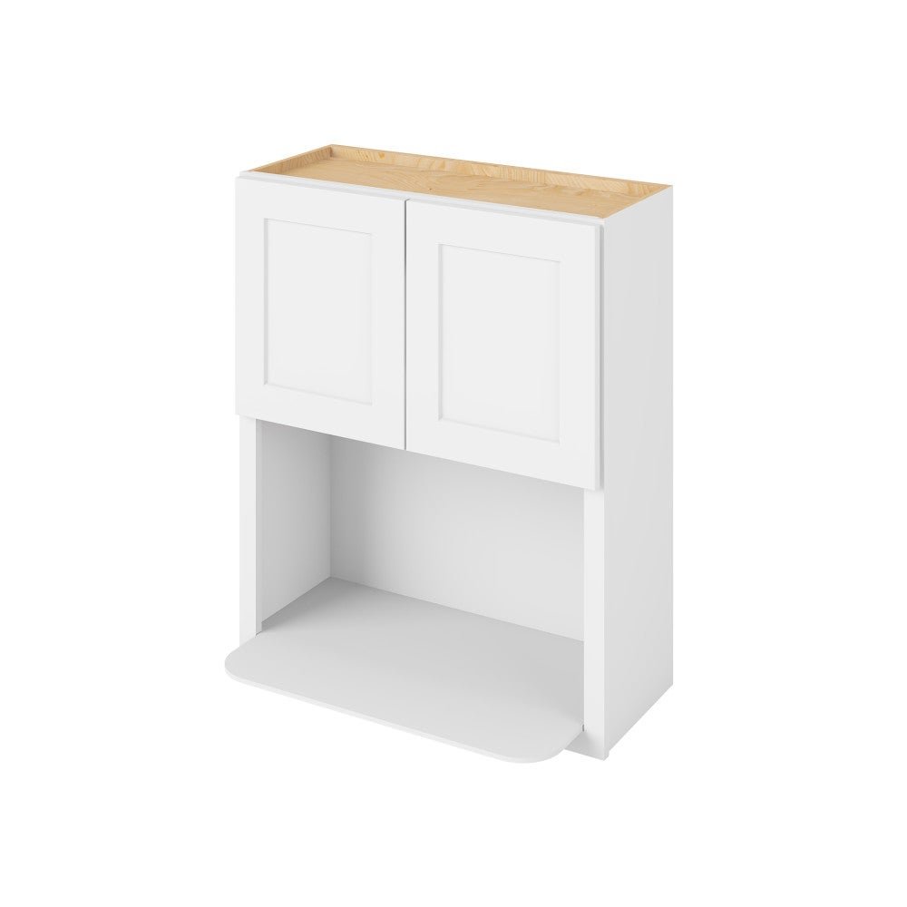 MWC3036 &mdash; 30" x 36" Microwave Wall, 2 Doors