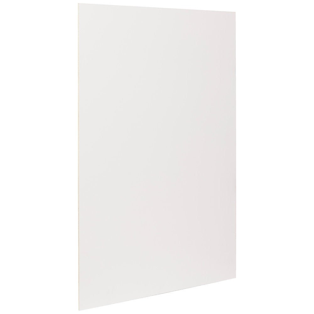 PBBH4896 &mdash; 48" W x 96" L x 1/4" T Beaded Back Panel - Horizontal Grain