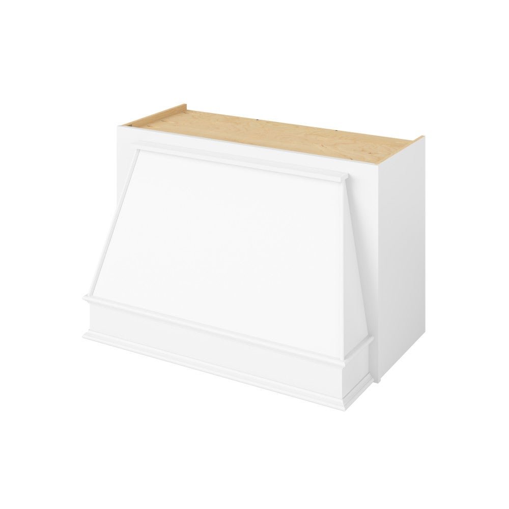 RHCL36 &mdash; 36” W x 24” H x 15” D Classic Range Hood