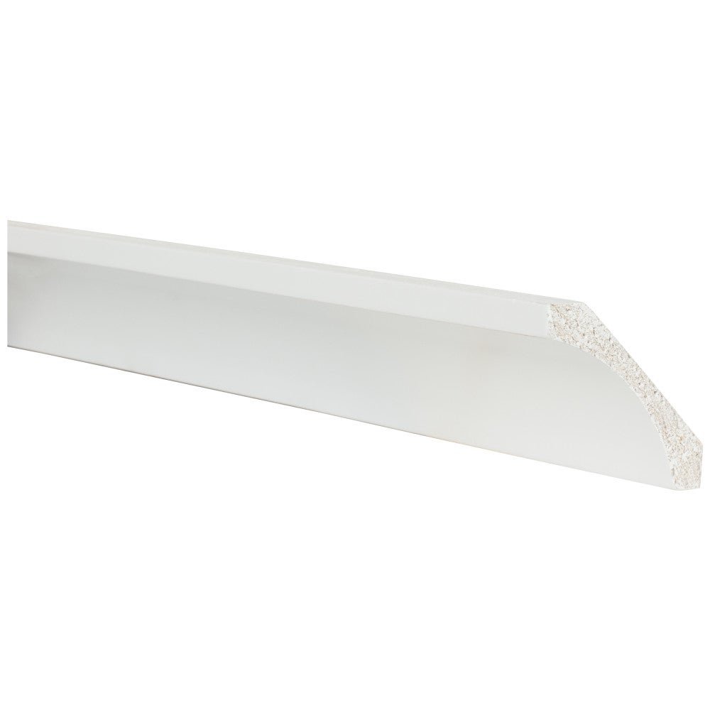 CMV8 &mdash; 2-11/16" H 96" L x 1/2" T Cove Crown Moulding