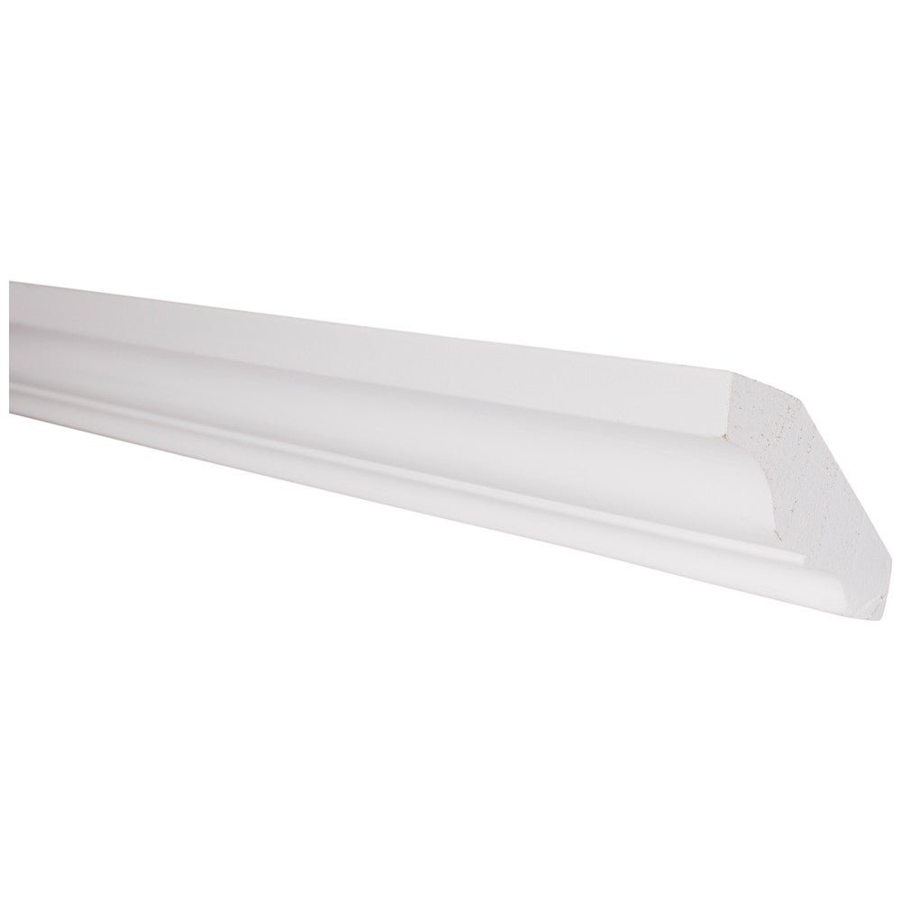 CM8 &mdash; 2-1/2" H 96" L x 3/4" T Crown Moulding