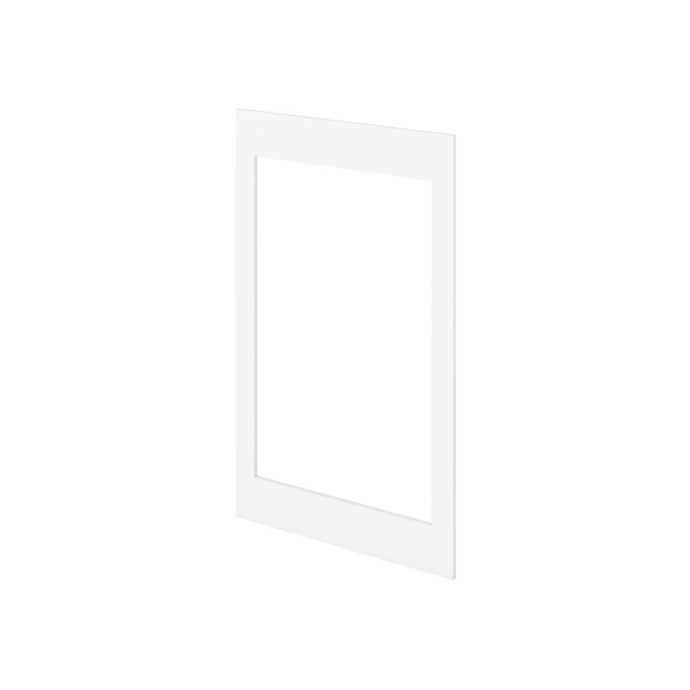 OVD33P &mdash; 32-1/2" W x 55" H x 3/4" D Double Oven Panel Overlay