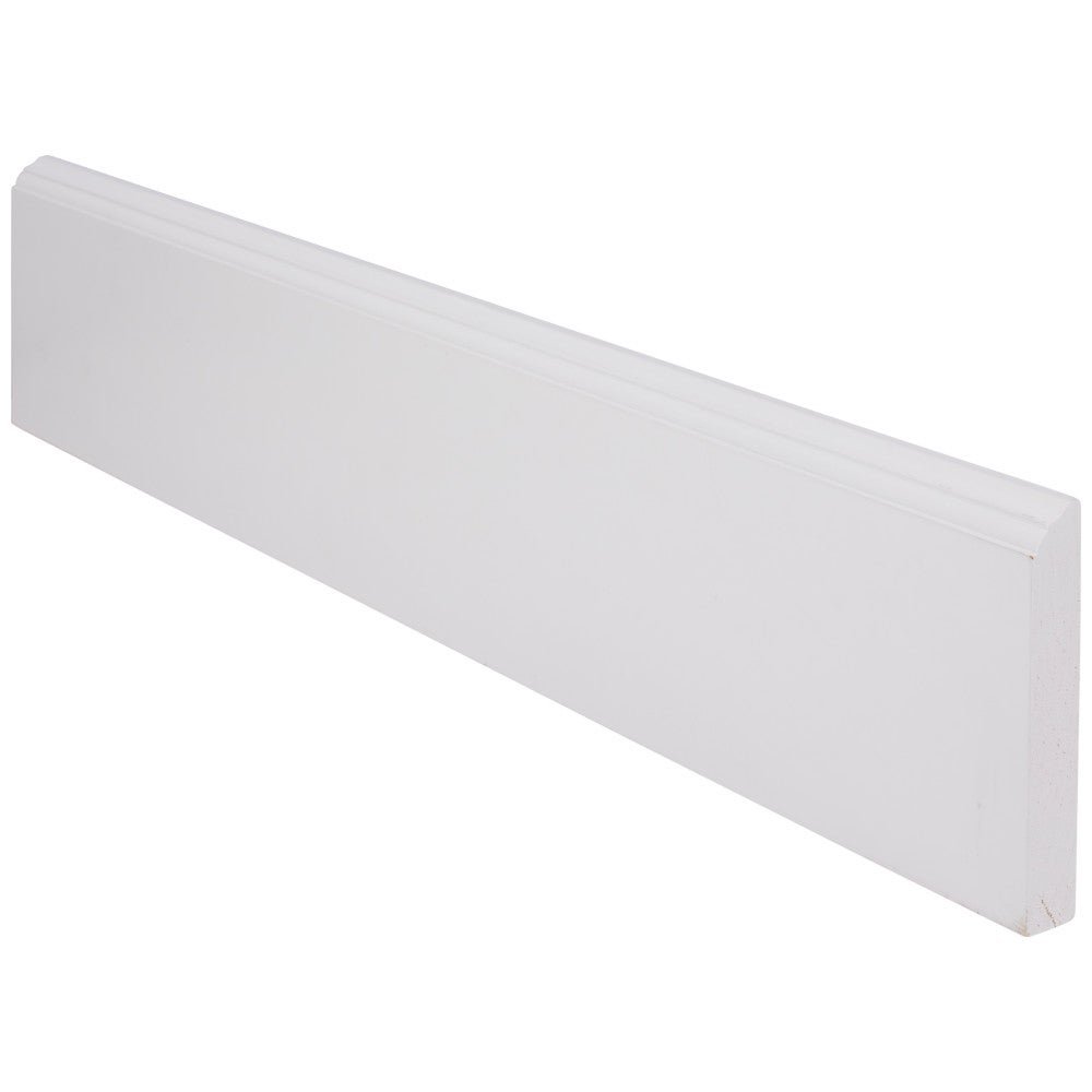 FB8 &mdash; 4-5/8" H 96" L x 3/4" T Furniture Base