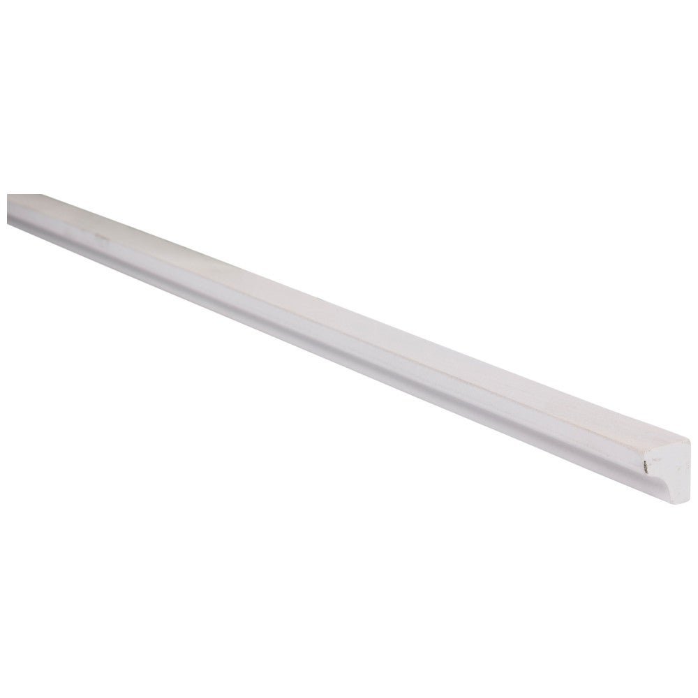 ICM8 &mdash; 3/4" W x 96" L x 3/4" T Inside Corner Moulding