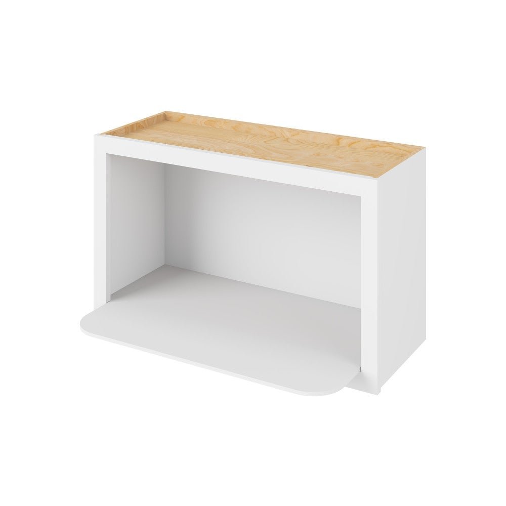 MWC3018 &mdash; 30" x 18" Microwave Wall Cabinet