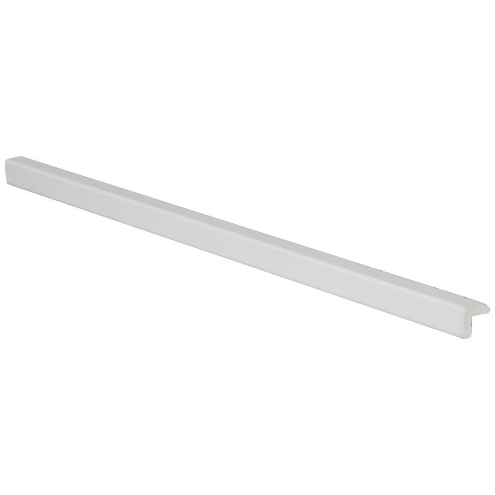 OCM8 &mdash; 3/4" W x 96" L x 3/4" T Outside Corner Moulding
