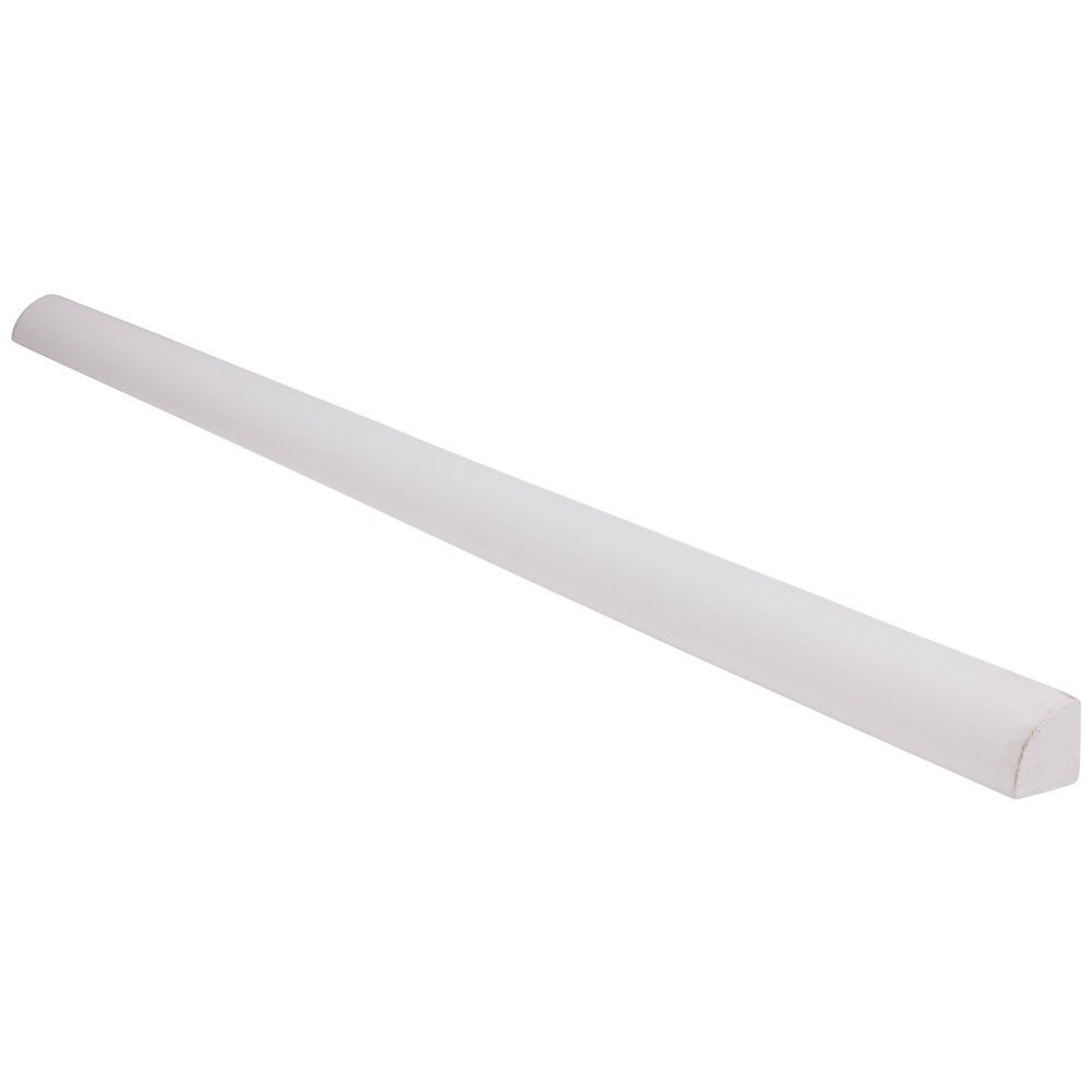 QR8 &mdash; 3/4" W x 96" L x 3/4" T Quarter Round