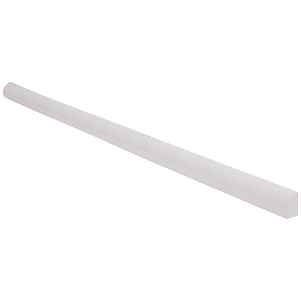 SHM8 &mdash; 3/4" W x 96" L x 7/16" T Shoe Moulding