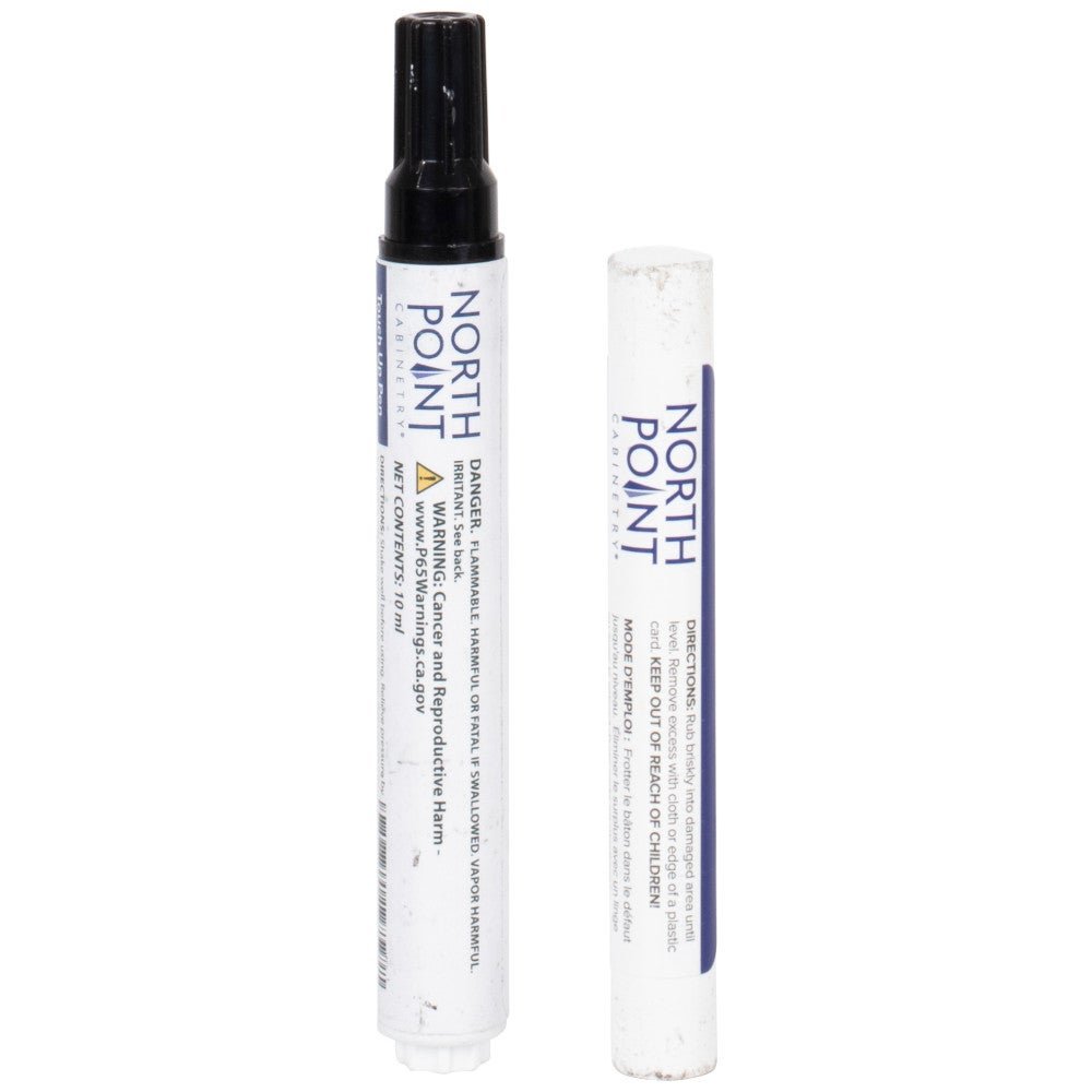 TUKITS &mdash; White Touch Up Kit