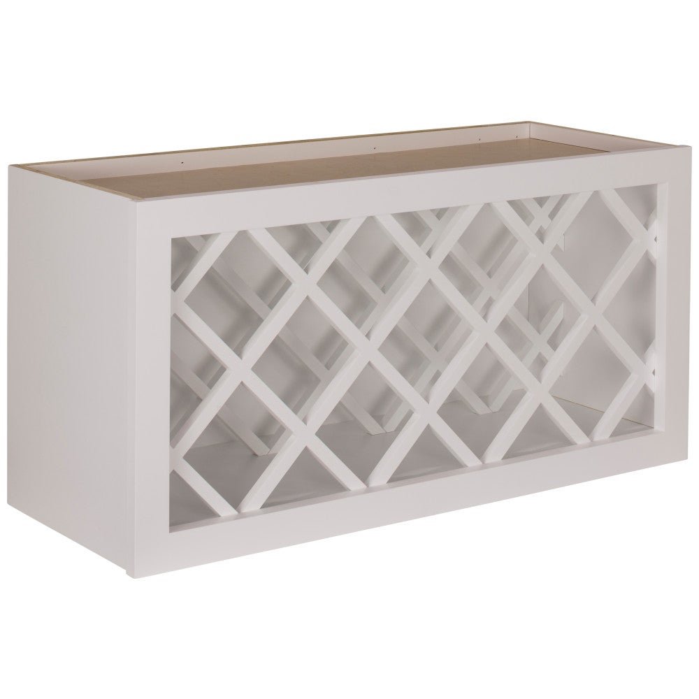 WR3015 &mdash; 30" W x 15" H x 12" D Wine Rack