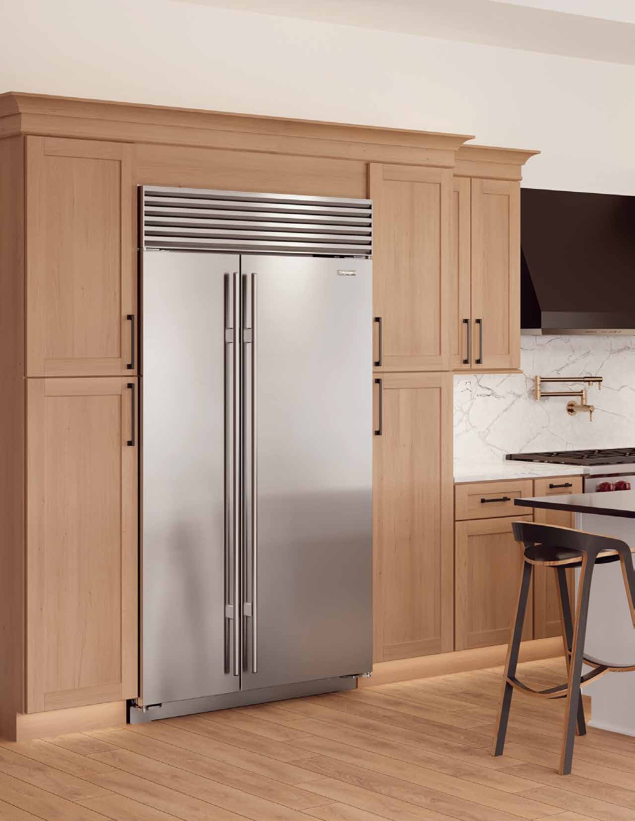 Catalina kitchen in Sandstone