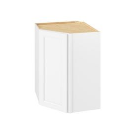 WDC273615 &mdash; 27" x 36" x 15" Wall Diagonal Cabinet, 1 Door, 2 Shelves